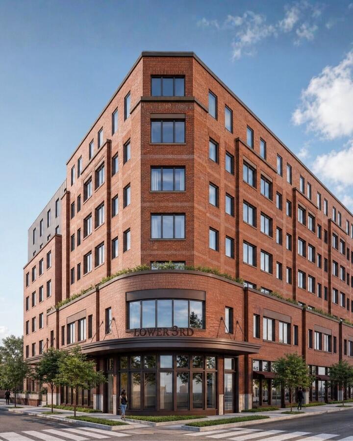 Apartments, Nashville